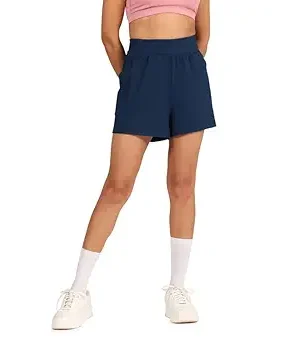 BlissClub Ultimate Shorts | Wide Waistband | CloudSoft TM Fabric | Inner Drawcord | 2 Pockets | Wide Waistband