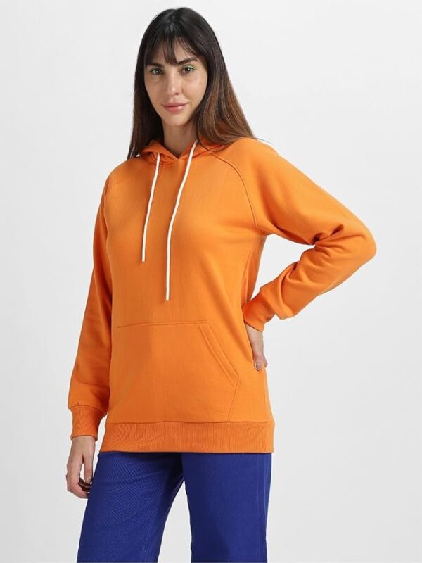 JUNEBERRY Women Hoodie