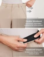 Women's Pleated Rayon Trousers