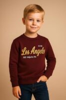 Kids' Athletic Windbreaker