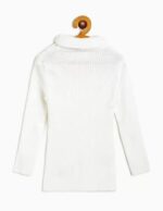 Kids' Puff Sleeve Knit Top