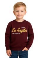 Kids' Athletic Windbreaker