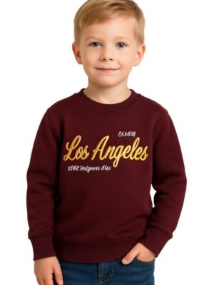 Kids' Athletic Windbreaker