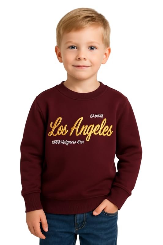 Kids' Athletic Windbreaker