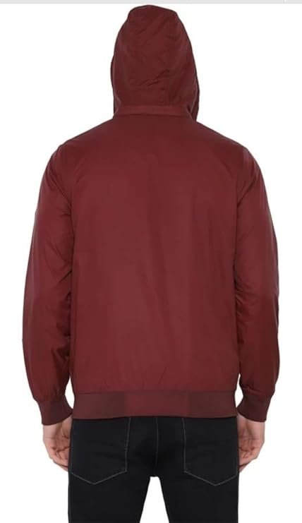 Men's Hybrid Outdoor Jacket