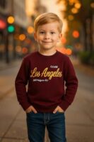 Kids' Athletic Windbreaker