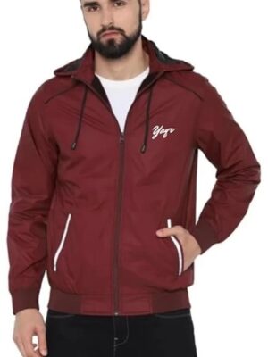 Men's Hybrid Outdoor Jacket