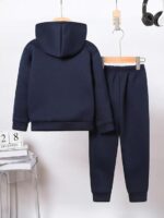 Kids' Cotton Blend Hoodie