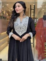 MANHAREE | Women's Rayon Kurta with Pant & Dupatta Set