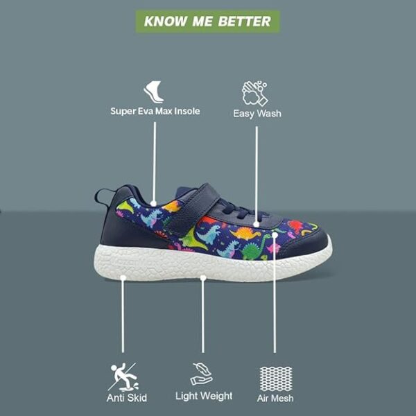 Kids' Breathable Sport Trainers