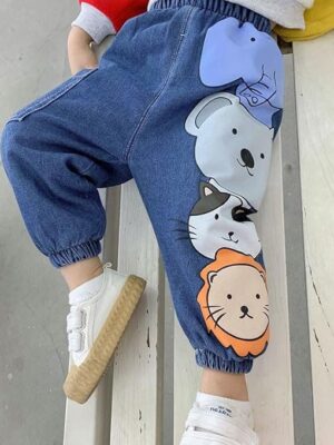 Kids' Slim Fit Corduroy Pants