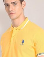Men's Casual Stretch Polo