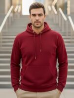 Men's Heavyweight Winter Hoodie