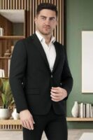 Men's Classic Denim Jacket