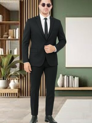 Men's Canvas Cargo Pants