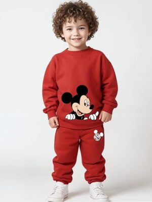 Kids' Coordinated Sweat Set