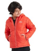 Kids' Sherpa Hoodie Jacket