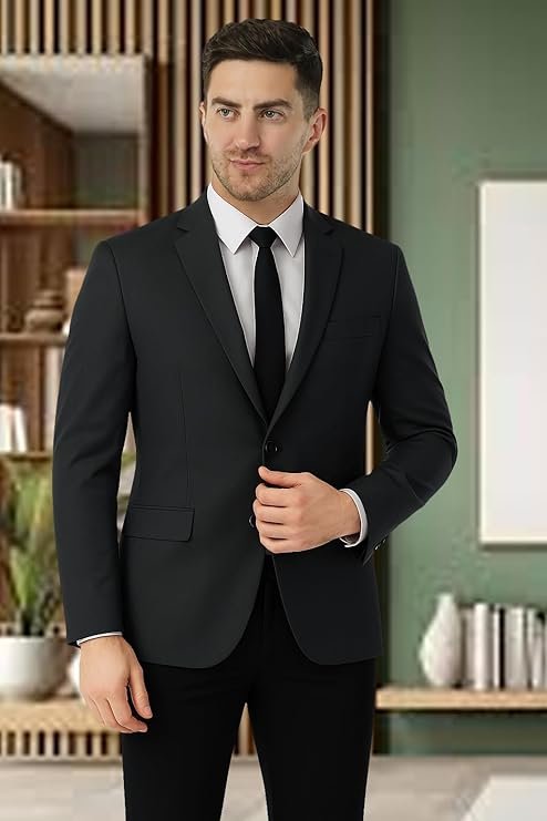 Men's Classic Denim Jacket