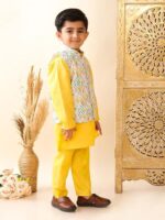 JBN Creation Boys Kurta Set