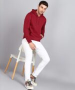 Men's Heavyweight Winter Hoodie