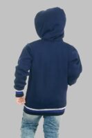 Kids' Warm Zip-Up Hoodie