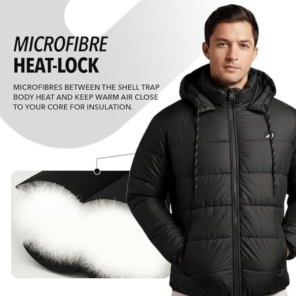 Men's Athletic Mesh Jacket