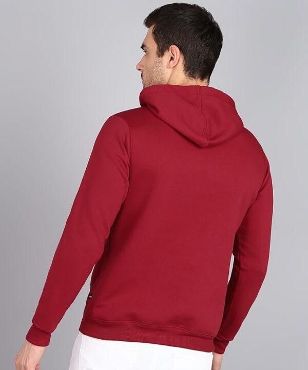 Men's Heavyweight Winter Hoodie