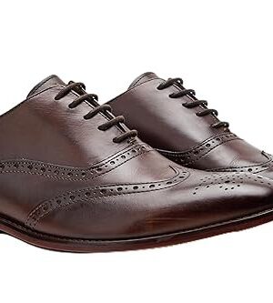 Men's Classic Leather Oxfords