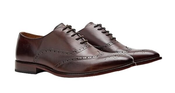 Men's Classic Leather Oxfords