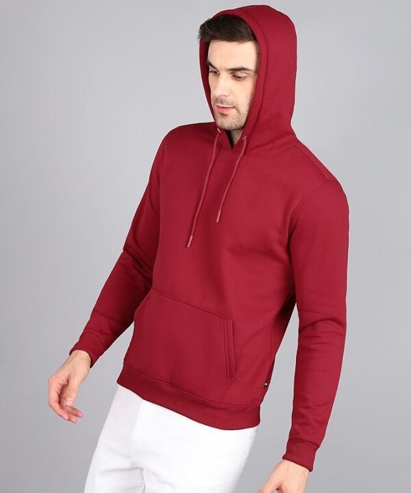 Men's Heavyweight Winter Hoodie