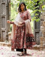 Libas Women's Glass Tissue Kurta Sets