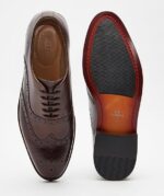 Men's Classic Leather Oxfords