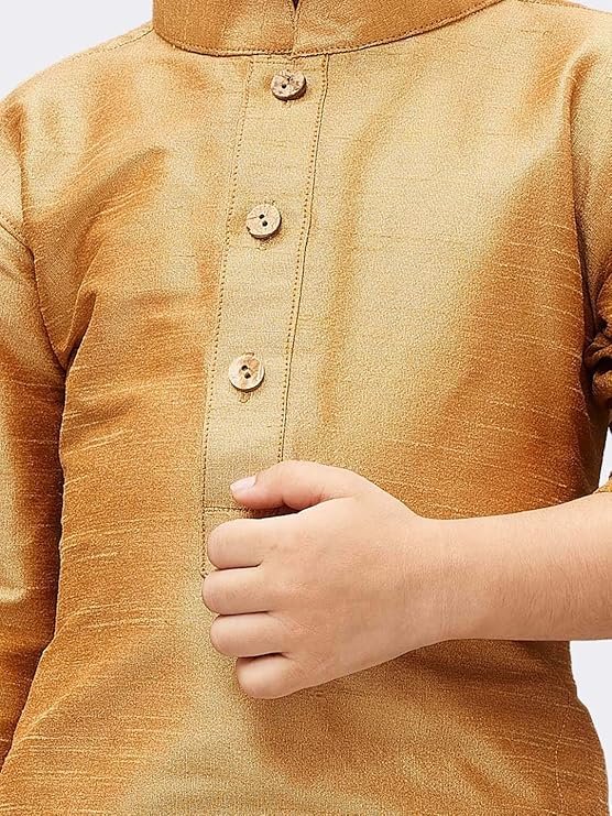JBN Creation Boys Kurta Set