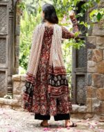 Libas Women's Glass Tissue Kurta Sets