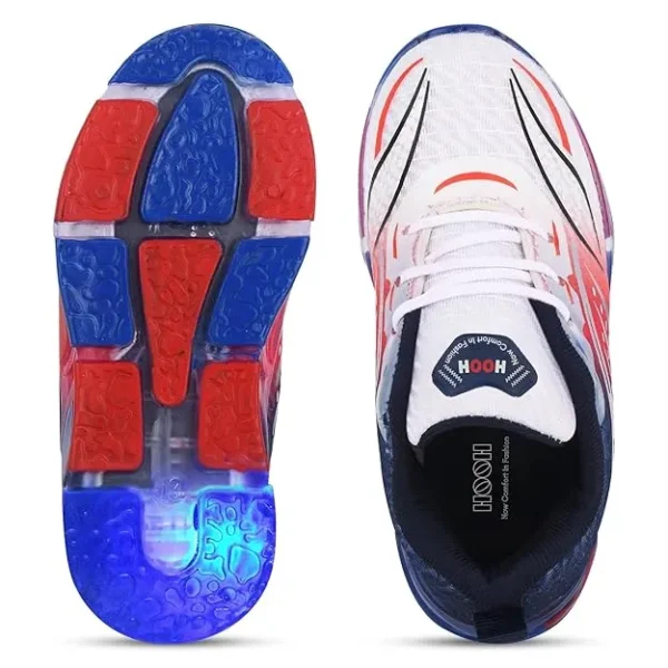 Kids' Breathable Athletic Shoes