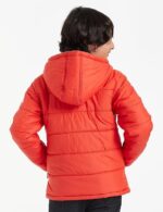Kids' Sherpa Hoodie Jacket